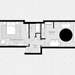Appartement Boho Bliss 2r Zentral