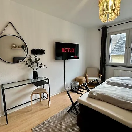 Boho Bliss 2r Zentral Apartment
