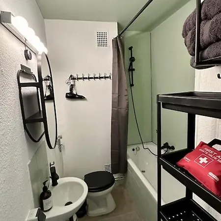Boho Bliss 2r Zentral Apartment Bochum