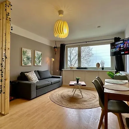 Apartment Boho Bliss 2r Zentral Bochum