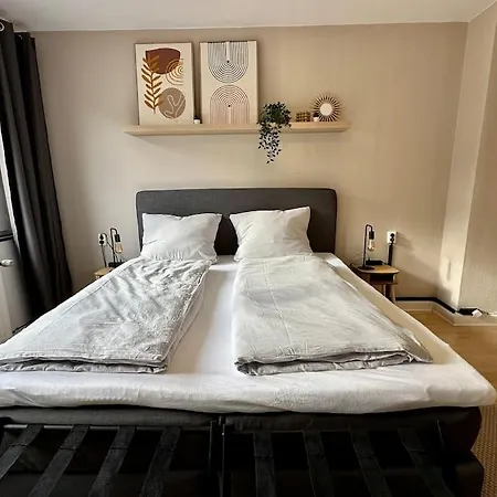 Apartment Boho Bliss 2r Zentral
