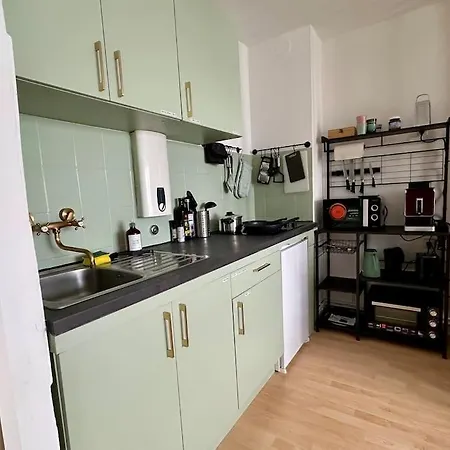 Apartment Boho Bliss 2r Zentral Bochum