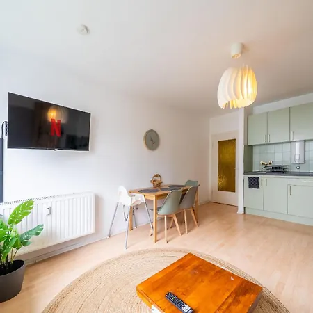 Appartement Boho Bliss 2r Zentral