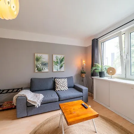 Appartement Boho Bliss 2r Zentral Bochum