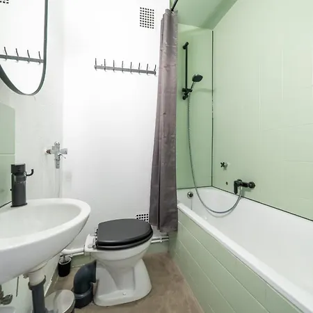 Boho Bliss 2r Zentral Apartman