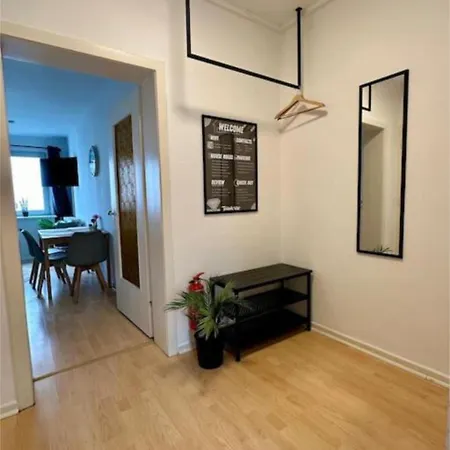 公寓 Boho Bliss 2r Zentral 波鸿