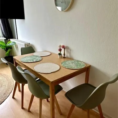 Boho Bliss 2r Zentral Apartman