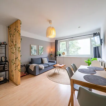 Apartman Boho Bliss 2r Zentral