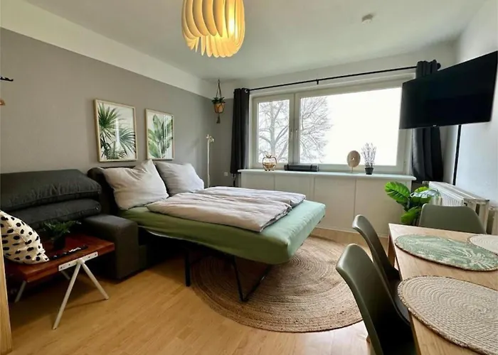 Boho Bliss 2r Zentral Appartement