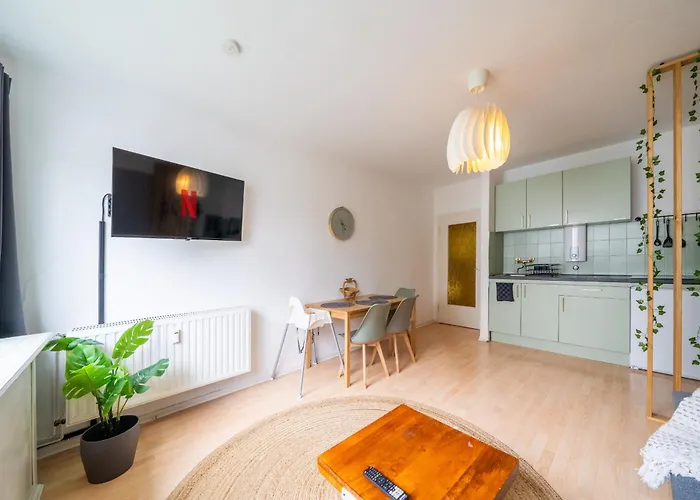 Appartement Boho Bliss 2r Zentral