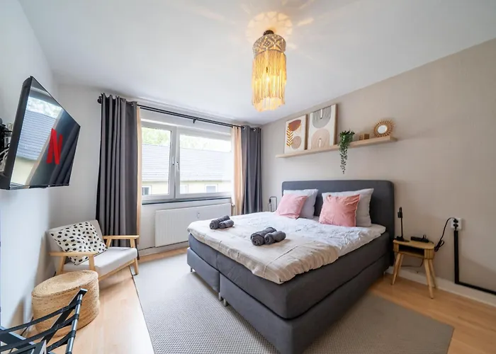 Boho Bliss 2r Zentral Appartement Bochum