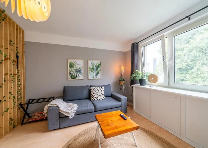 Appartement Boho Bliss 2r Zentral Bochum