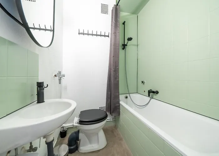 Boho Bliss 2r Zentral Apartment