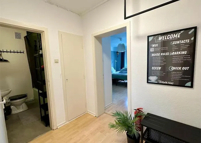 Apartment Boho Bliss 2r Zentral *