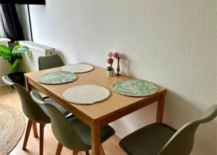 Boho Bliss 2r Zentral Appartement