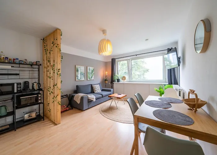 Appartement Boho Bliss 2r Zentral